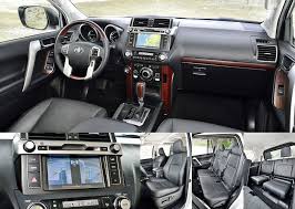 Obnovilis Vnedorozhniki Toyota Land Cruiser Prado I Lexus Gx Drajv Avtomobili Dzhip Vnedorozhniki