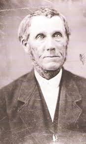 John Davis (1818-1897) was a farmer, businessman, sheriff and politician.  He and wife Elizabeth Ditchler (1818-1894) had 7 children. John & Elizabeth  are buried in Mt. Hope, Logansport, Cass County.