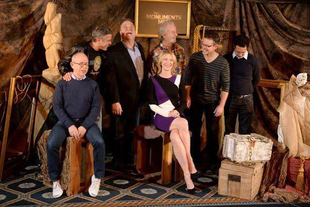 The Monuments Men' pulls an A-team cast – The Denver Post
