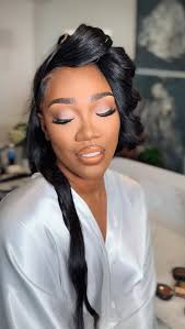 Chances…thank you for being a loyal client, friend, little sis for all  these years. Being your artist for your special day was so sweet for me. We  had a time in that bridal suite lol and you looked ...