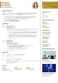 The curriculum vitae, also known as a cv or vita, is a comprehensive statement of your educational background, teaching, and research experience. Iculum Com Disena Tu Curriculum Vitae Online Gratis