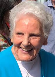 Condolence Book for Nora Kearns (née Parker) (North Strand, Dublin)