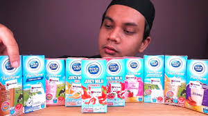 Guna semula kotak susu dutch lady. Aku Cuba Minum Semua Perisa Susu Dutch Lady Asmr Mukbang Eatingshow Eatingsound Ramadhan Youtube