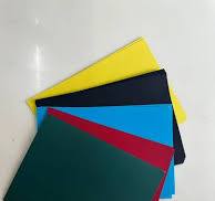 Glow in The Dark Fluorescent Paper Sheets, Neon Colors ...