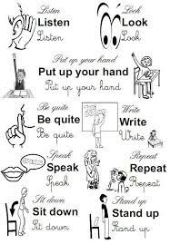 Image Result For Dibujos De Pronombres Personales En Ingles Para Colorear Salas De Aula De Ingles Palavras Em Ingles Gramatica Inglesa