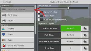 Try swinging your view around with a mouse and you will see that your input is delayed even more than it was before this beta. Noxcrew How To Change Your Key Bindings