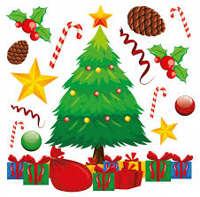 Search, discover and share your favorite christmas present gifs. Free Vector Christmas Presents Under The Christmas Tree