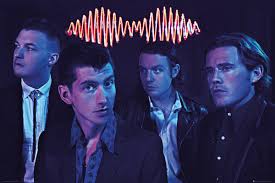 Gran calidad de materiales ! Bestel De Arctic Monkeys Group Poster Op Europosters Be