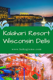 Overnight stay & waterpark admission for each registered guest. Kalahari Resorts Review A Summertime Getaway In The Winter