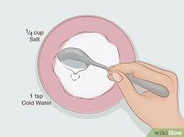 Vinegar is one of the most common everyday items used in the removal of stains. 4 Ways To Remove Blood From Your Underwear After Your Period