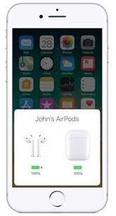 Unfortunately for android users, there's. How To Check Airpods Battery Life From Iphone Osxdaily