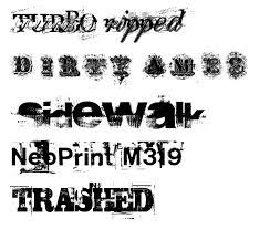 5 Excellent Grunge Fonts By Premium Photo Logo Design Pretty Fonts Grunge Fonts