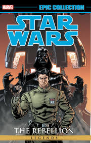 Tales of the jedi, vol. Star Wars Legends Epic Collection The Rebellion Vol 4 By Rob Williams