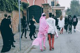 Inside Rick Owens S Venice Italy Is Where I Create And Paris Is Where I Am Judged Vogue