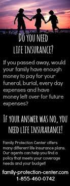 Protecting My Family Life Insurance Facts Life Insurance Quotes Life Insurance Sales