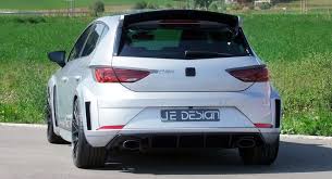 We did not find results for: Je Design S Wide Bodied Seat Leon Cupra 300 Is All Show No Extra Go Carscoops