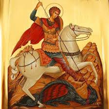 Pentru ca obiceiul să aibă efect cât acestea sunt doar câteva dintre tradițiile de sf gheorghe transmise din generație în generație în fiecare zonă a tării. Fratia Ortodoxa Sf Mare Mucenic Gheorghe Purtatorul De Biruinta Home Facebook