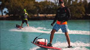 Introducing the lightest motorized surfboard with the most powerful motor in its category, weighing less than 28 lbs. New Jetsurf Adventure Dfi Plus Enjoy Long Distance Jetsurf Trips Youtube