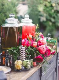 Creative Decor Ideas For The Wedding Cocktail Hour Cocktail Hour Wedding Wedding Drink Bar Cocktail Hour Decor