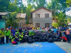 Iium Flagship Gotong Royong 6 0 At Kampung Orang Asli Batu 12 Gombak