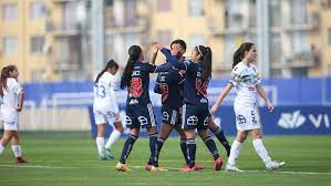 El ganador de esta llave se enfrentará en la siguiente fase a fernández vial que eliminó a cobresal por penales. Fecha 4 Universidad De Chile A Media Maquina Golea A Everton