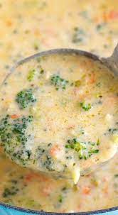 Creamy Broccoli Cheese Soup Recipe Little Spice Jar Recipe Broccoli Cheese Soup Recipes Cheese Soup Recipes Recipes
