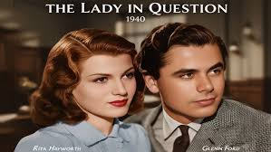 Carole Lombard & James Stewart in "Made for Each Other" (1939)