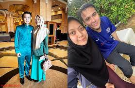 Fairi haris luah perasaan sebab hampir setengah tahun tak dapat jumpa anak #firtiharis #unic #tvartis apa yang. Speechless Alhamdulillah Ya Allah Fitri Haris Terkejut Isteri Hamil My Tv Online