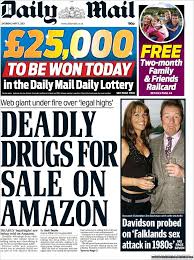 A fake daily mail front page criticising boris johnson is circulating online. Newspaper Daily Mail United Kingdom Newspapers In United Kingdom Saturday S Edition May 11 Of 2013 Kiosko Net