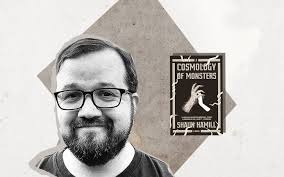 Shaun Hamill Keeps the Horror Close to Home