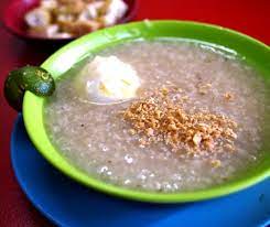 Lugaw is a simple rice porridge traditionally prepared in the philippines. H84fvhhdd5t Zm