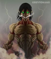 Eren Armored Titan Form By Greytonano Attack On Titan Anime Attack On Titan Art Attack On Titan Eren