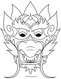 Are you looking for free chinese dragon templates? Pin On Coloring In Page Printable For Kids