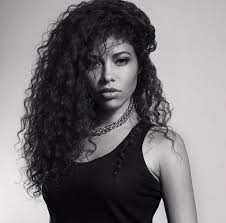 Korean Kpop Idol Group Rania Member Alexandra Reid Alex Curly Hair Hairstyles For Girls Women Kp Curly Hair Styles Curly Hair Styles Naturally Korean Hairstyle