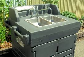 portable hand sink