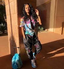 Recently, taylor starred in coming 2 america, for which she contributed the song gett off, featuring jermaine fowler and brandon rogers, to the soundtrack; Teyanataylor Fashion Tomboy Style Outfits Taylor Outfits
