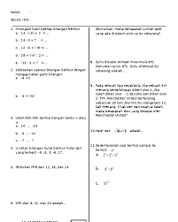 Check spelling or type a new query. Soal Pilihan Ganda Fpb Dan Kpk Kelas 6 Kami