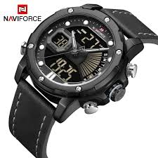 Buy NaviForce NF9172 - Black Watch Online at Best Price in Nepal -  NaviForce Nepal