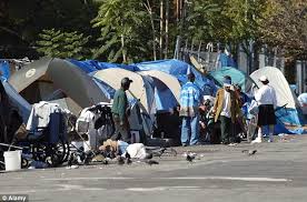 Image result for homeless los angeles