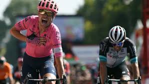 Cort was part of a large break of 18 riders that went up. Magnus Cort Nielsen Caliph Of The Tour Of Spain The News 24