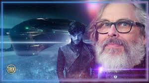 Michael Chabon Expands