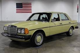 1978 Mercedes Benz 300d Mercedes Benz Mercedes Benz