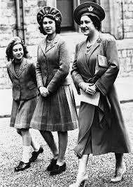 Fit For A Queen See How Queen Elizabeth S Royal Style Has Evolved Princess Elizabeth Queen Elizabeth Princess Margaret