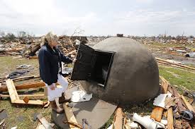 We are in the process of building our dream home in central missouri and one of the first considerations is to b. Oklahoma Tornadoes Aboveground Shelters Stood Up In Face Of Ef5 Moore Tornado