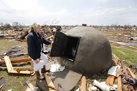 We are in the process of building our dream home in central missouri and one of the first considerations is to b. Oklahoma Tornadoes Aboveground Shelters Stood Up In Face Of Ef5 Moore Tornado