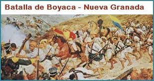 Biografia Corta De Simon Bolivar Para Niños De Primaria Imagenes De La Batalla De Boyaca 7 De Agosto De 1819 Saberimagenes Com Batalla De Boyaca Batallas Boyaca