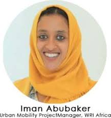 Beyond Mapping: Sustainable and Inclusive Transport for Africa (Virtual  Event)