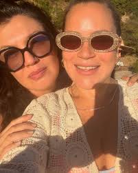 This past birthday weekend was truly magical. I loved spending the pre-day  at @cwakes spa and home. It was so special waking up in nature