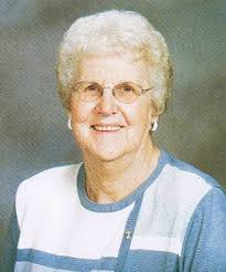 Luree “Lou” Waite Baumgartner (1927-unknown)