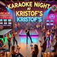 Karaoke @Kristofs event image